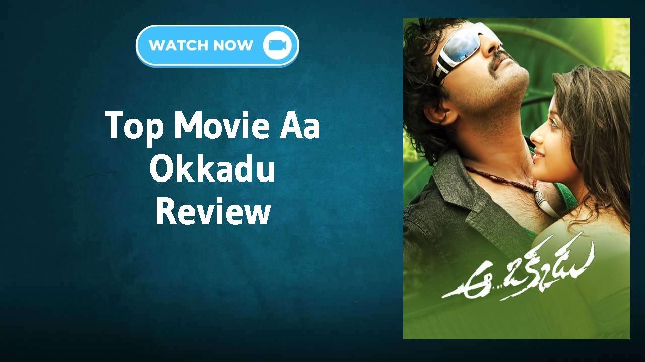 Aa Okkadu