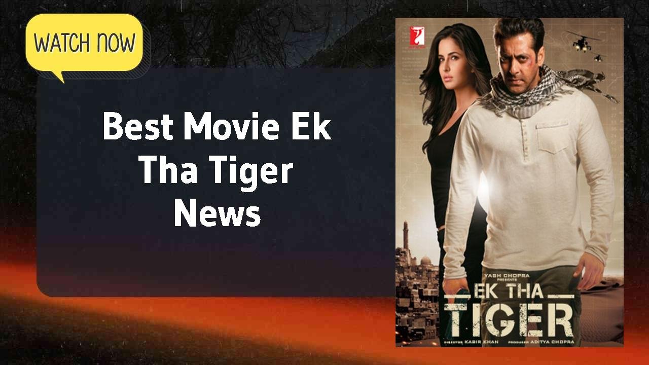Ek Tha Tiger
