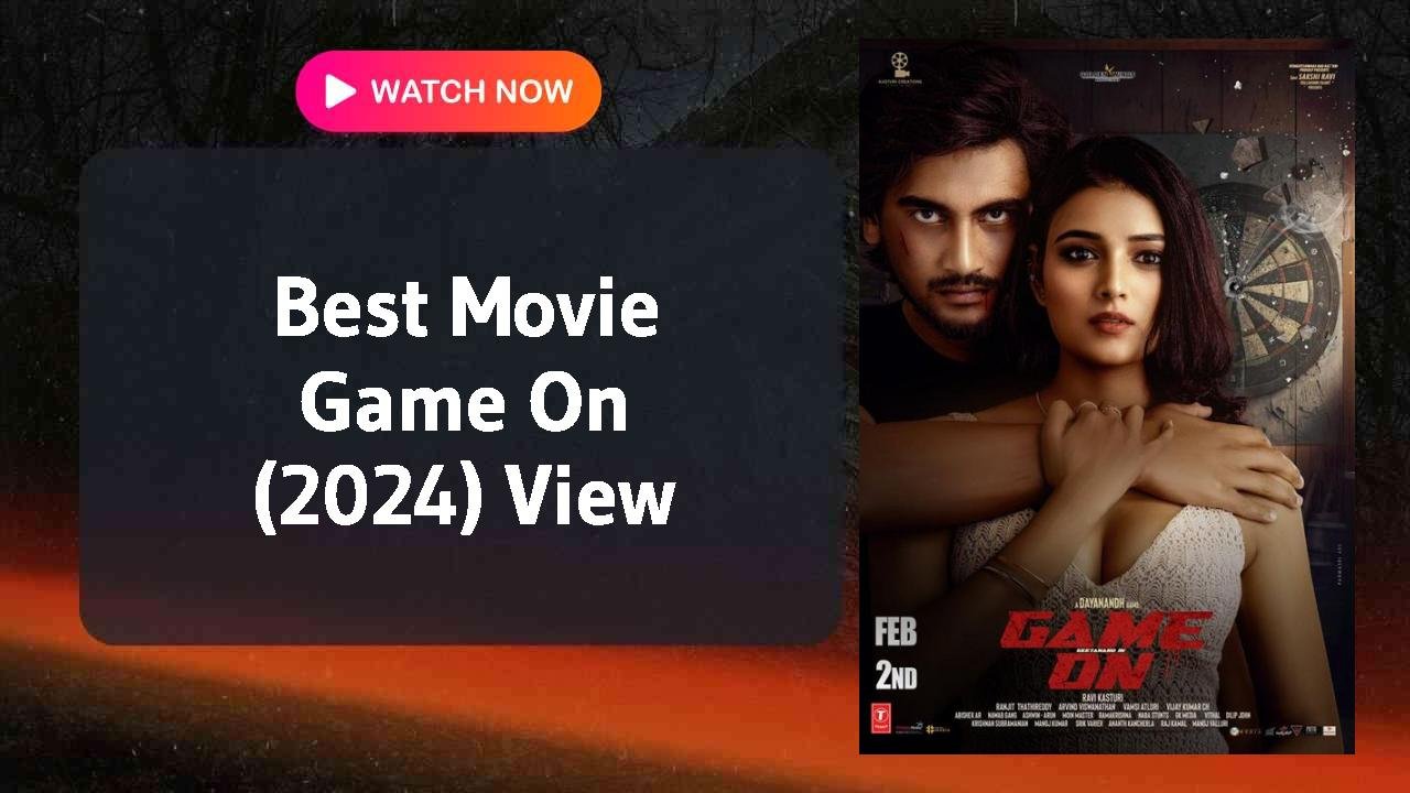 Game On (2024)