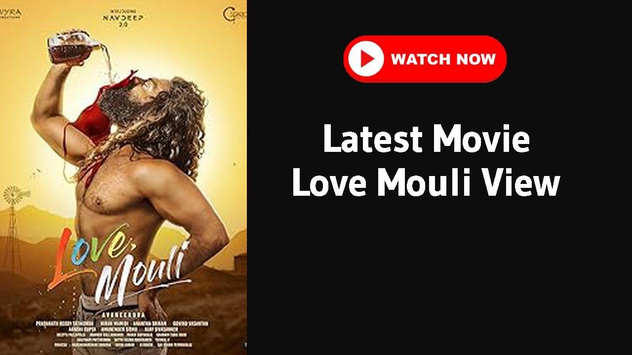 Love Mouli